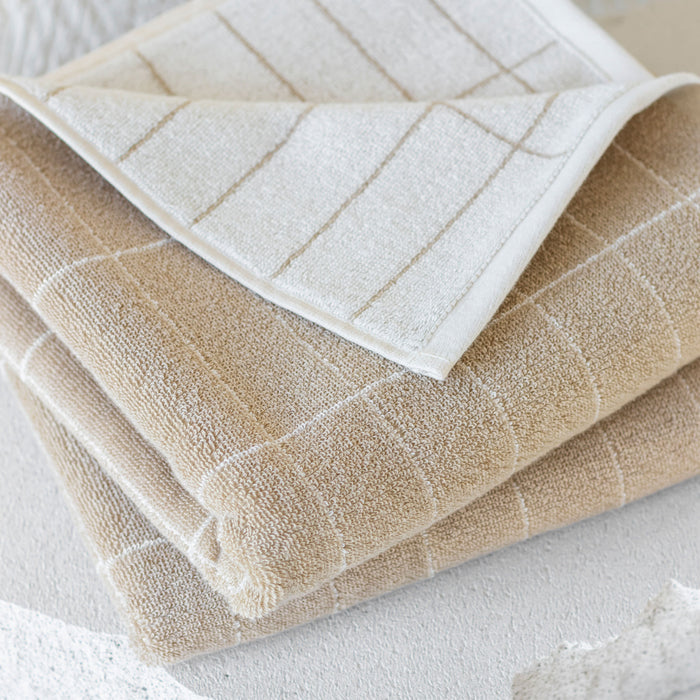 TILE STONE 2-pack 38x60cm, sand