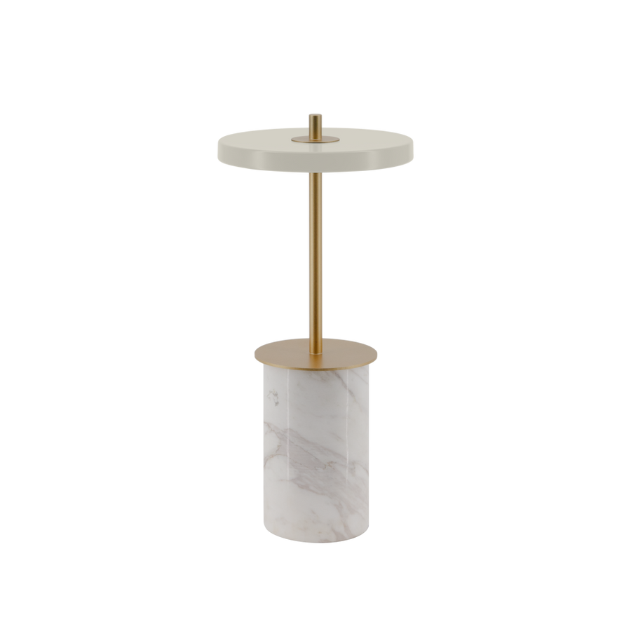 Asteria MOVE Mini - White marble