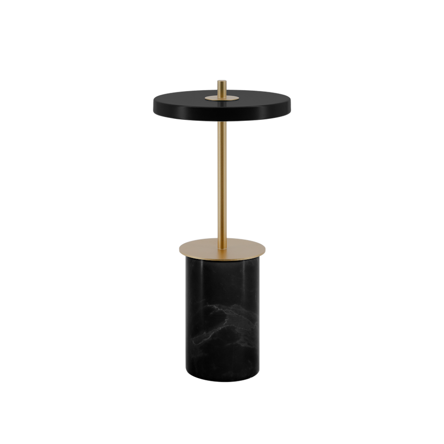 Asteria MOVE mini - black marble
