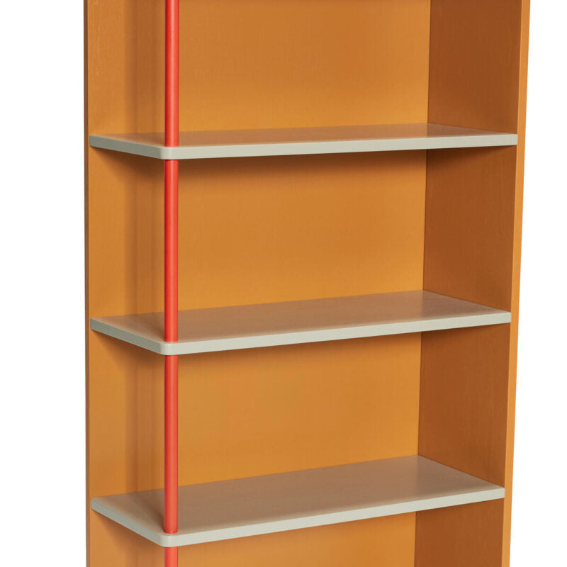 Apollo Shelf Unit Multicolor