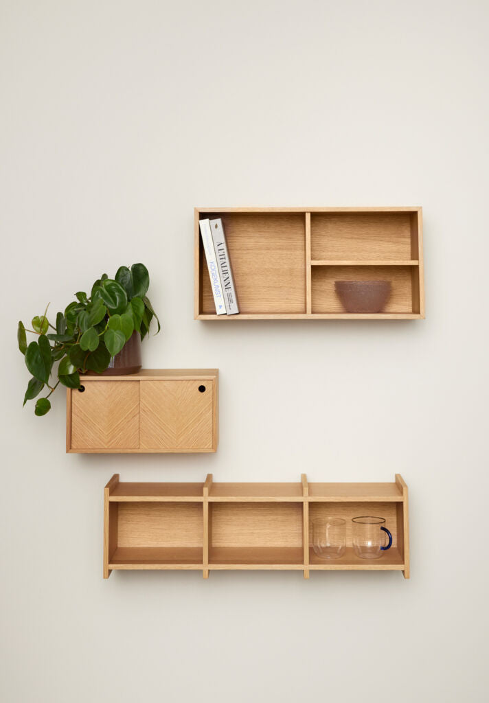 Collect Shelf Natural