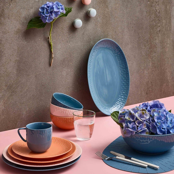 Confetti Blueberry skål