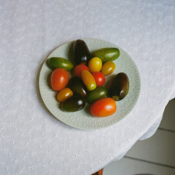 Confetti Pistachio dessert tall. 21 cm