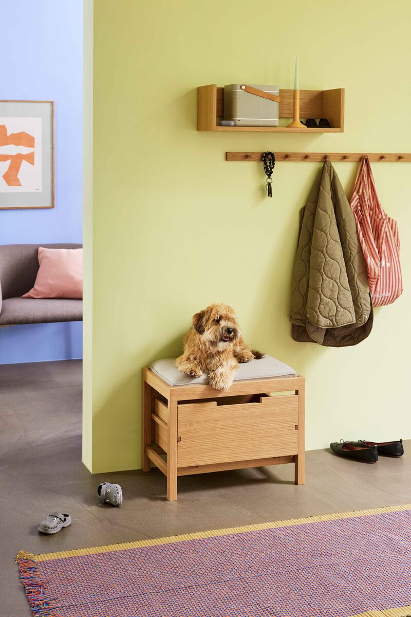 Cosplay Coatrack Natural