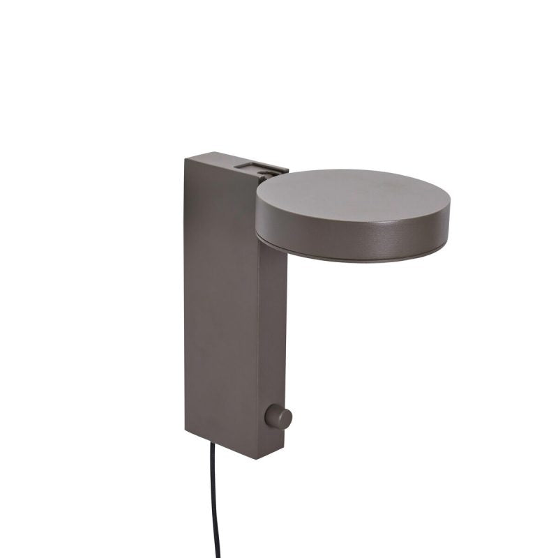 Crea wall light brown