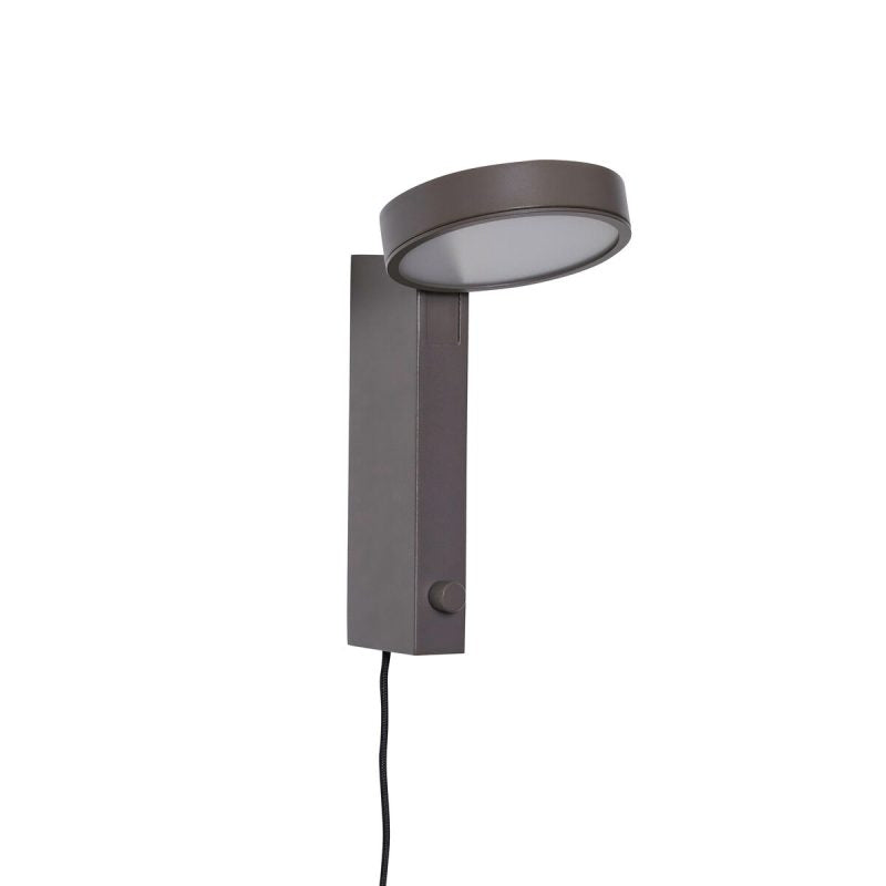 Crea wall light brown