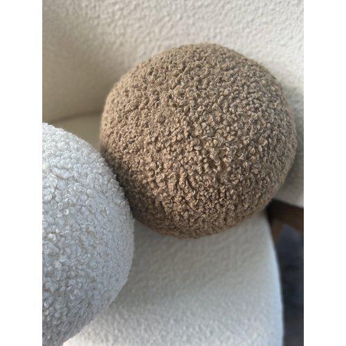 Elsie Cushion Ice Coffee