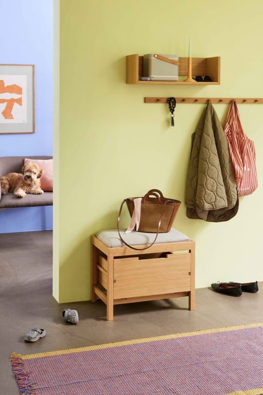 Cap Shelf Natural
