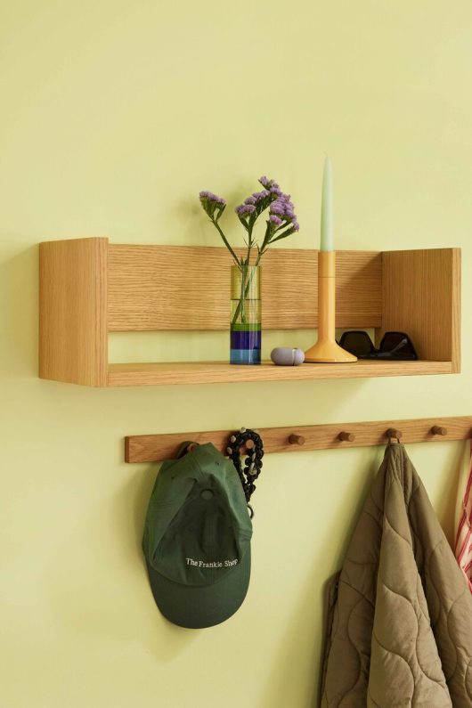 Cap Shelf Natural