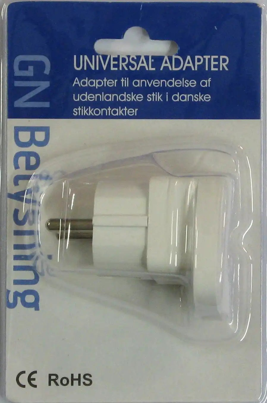 Adapter for DK