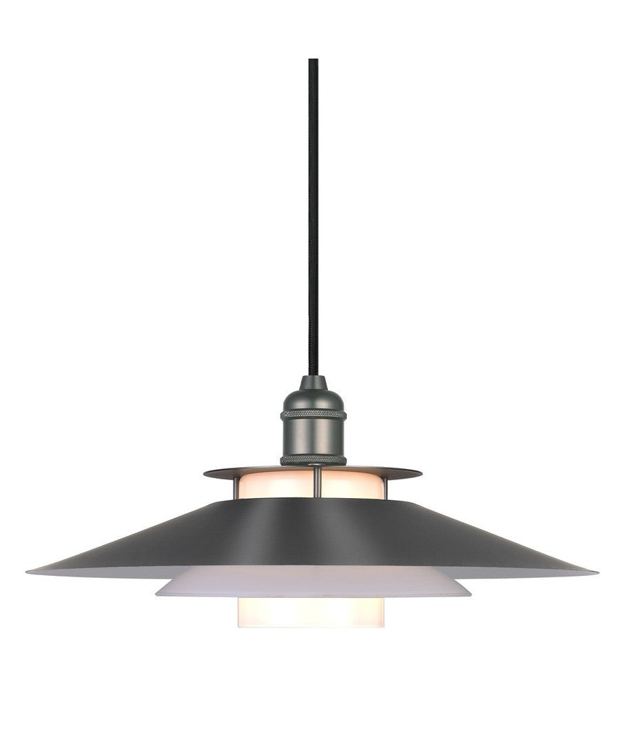 Gun black Pendel 1123