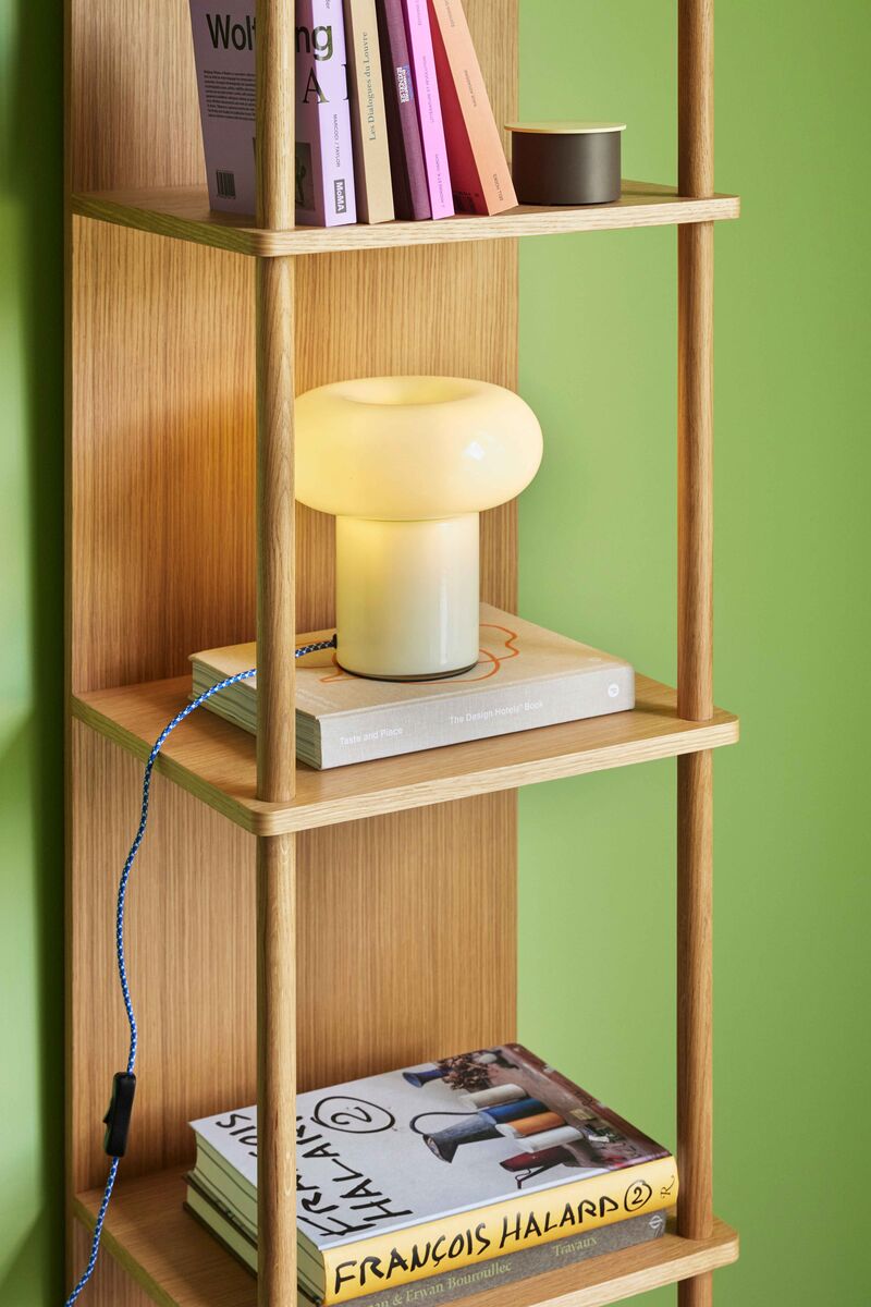 Hues Table Lamp Light Green