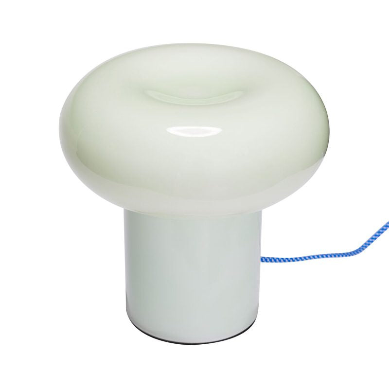 Hues Table Lamp Light Green