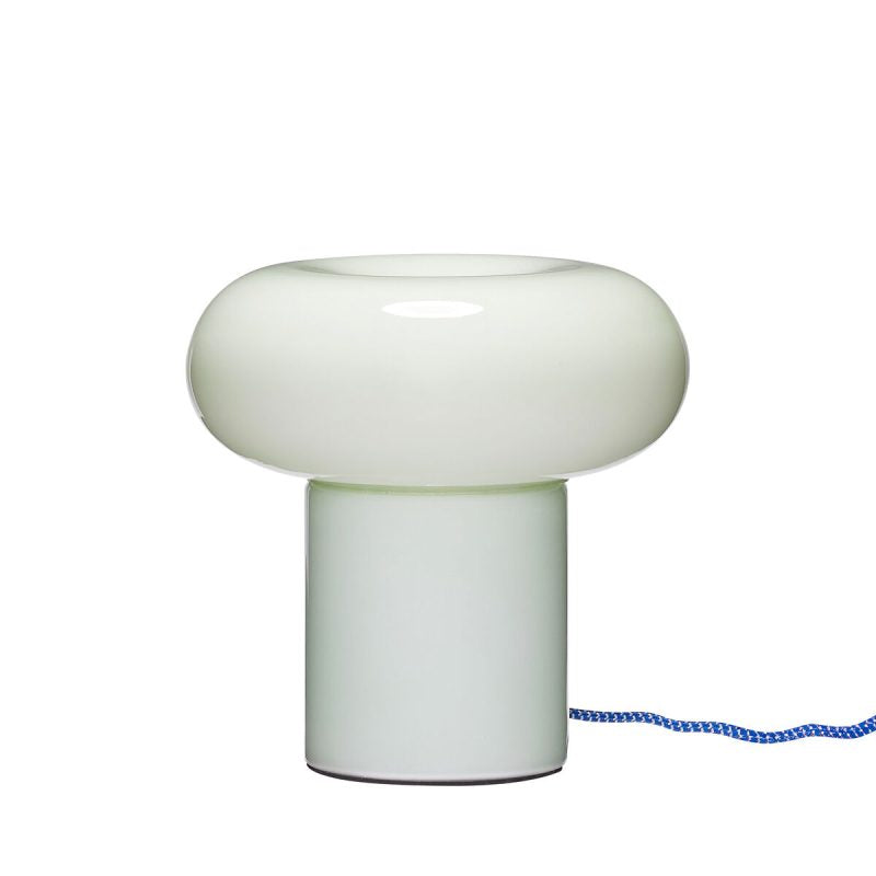 Hues Table Lamp Light Green
