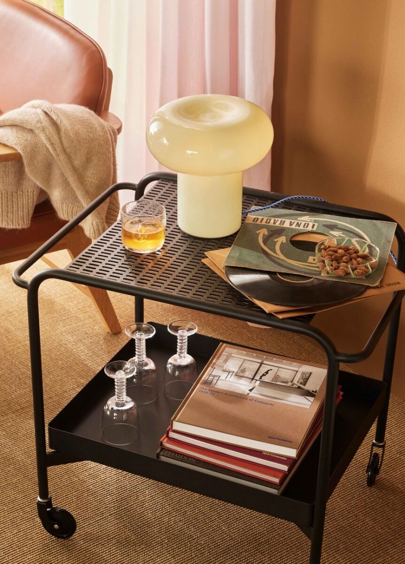 Hues Table Lamp Light Green