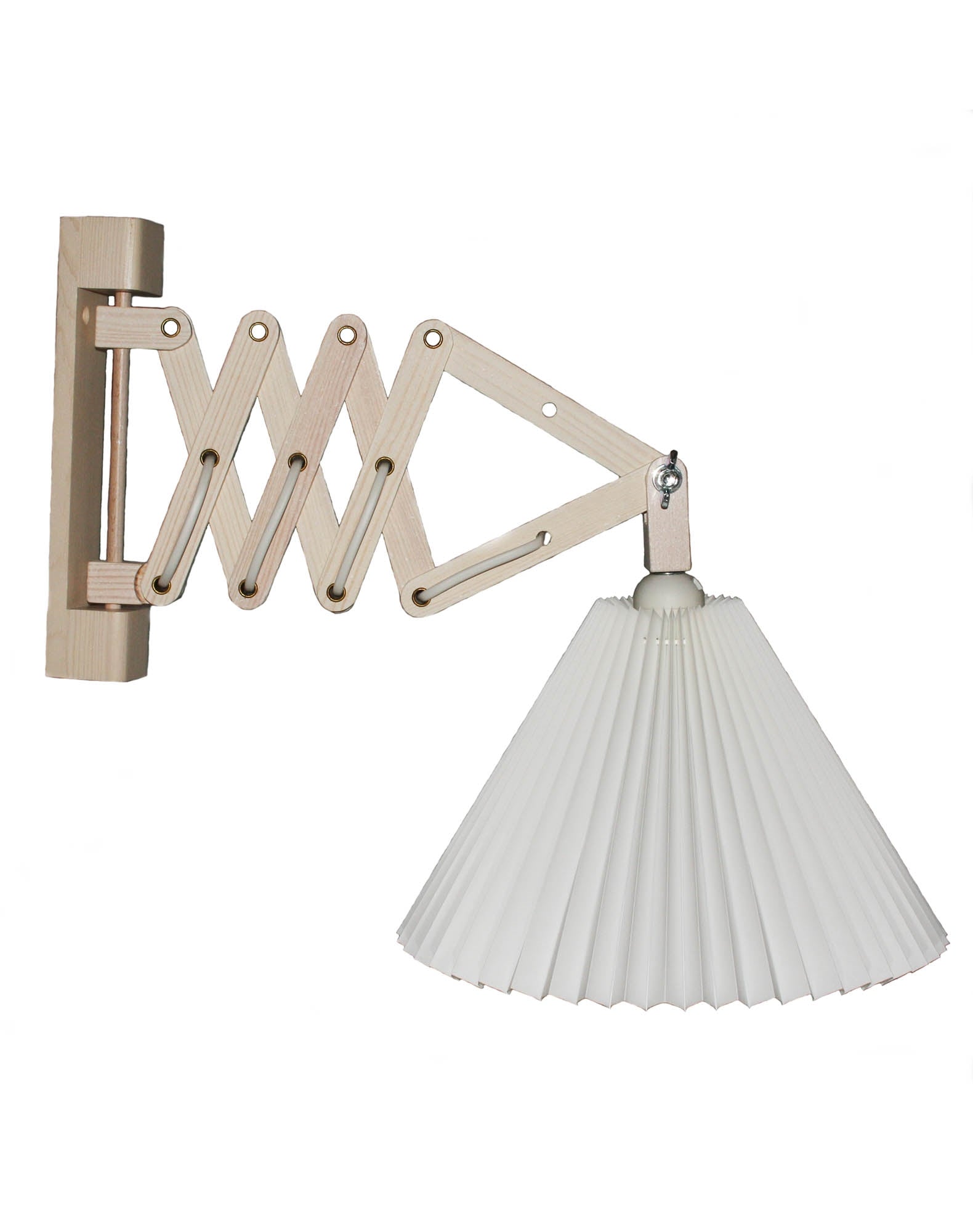 Saxlampe - 101002 Eg