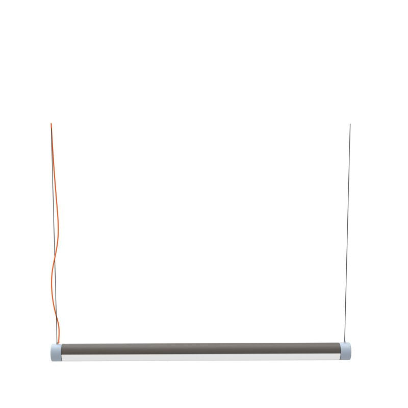 Interplay Pendant L 152cm Brown/Blue/Orange