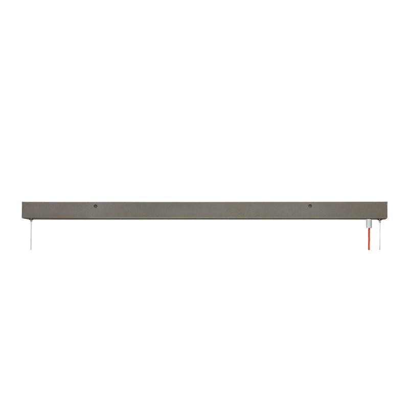 Interplay Pendant L 152cm Brown/Blue/Orange