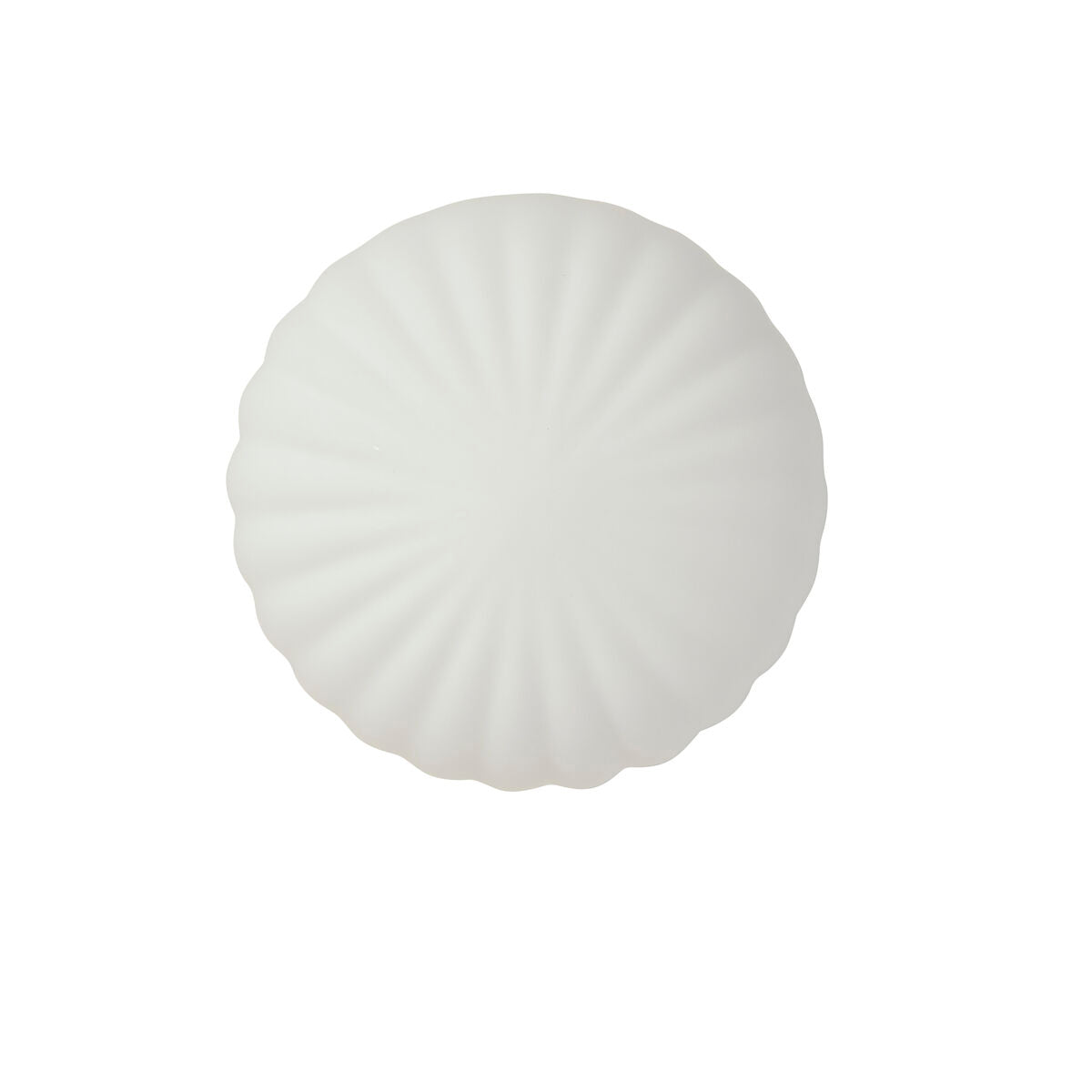 Kumu lamp Ø 18 white