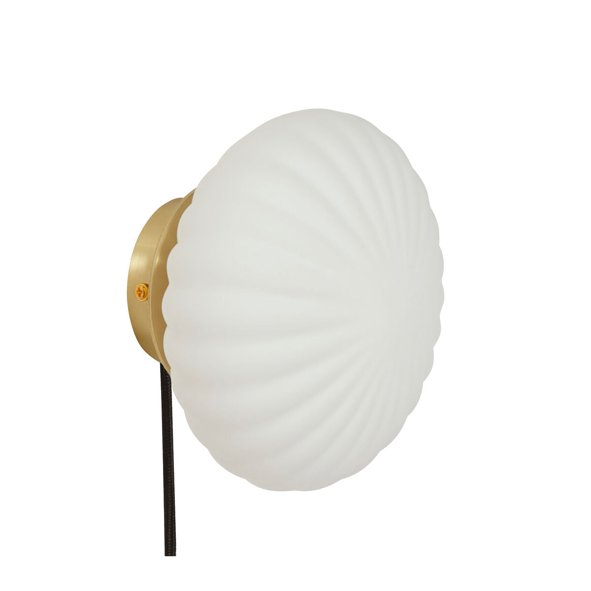 Kumu lamp Ø 18 white