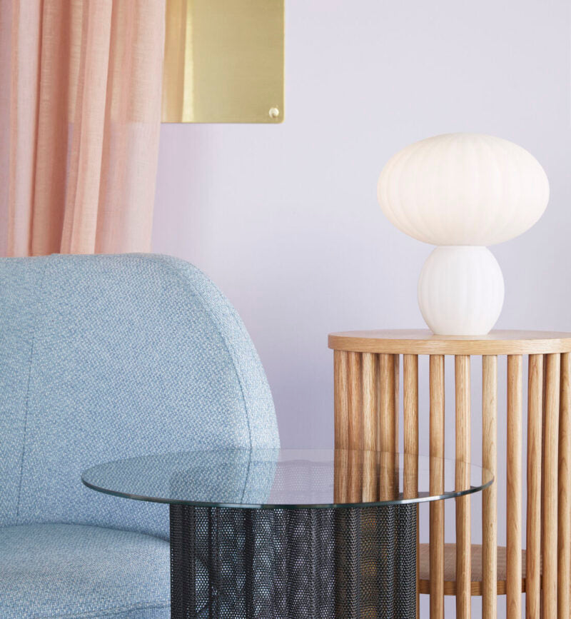 Kunnu table lamp white