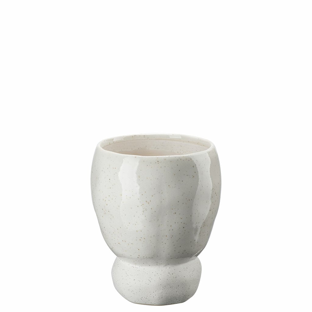 VIOLA Potte D14,5 H17,5 cm white