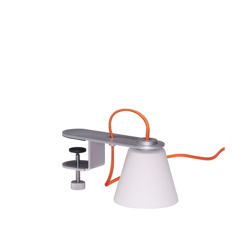 Lure Wall Light Metallic silver
