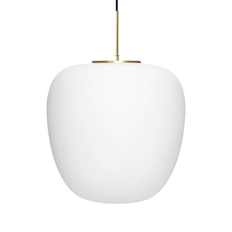 Muse pendant Ø40 White