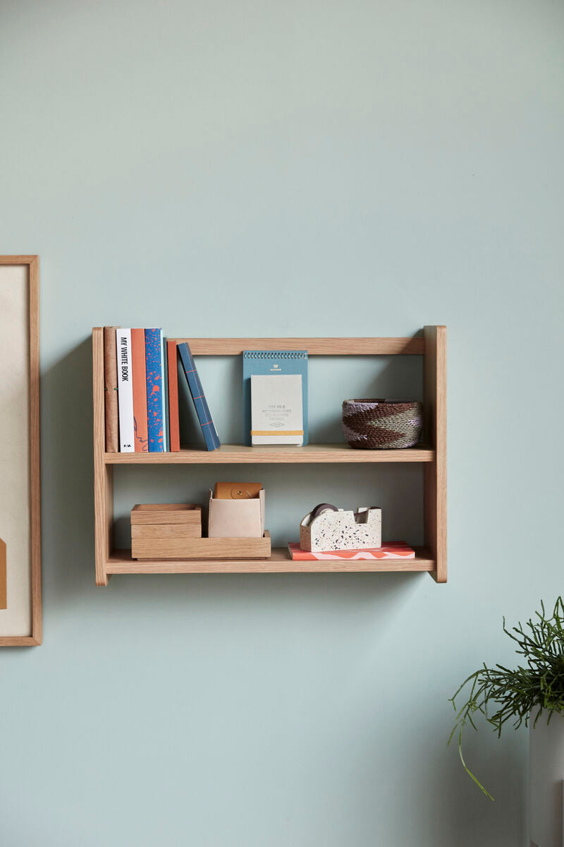 Hylde, egetræ, FSC, natur 881211