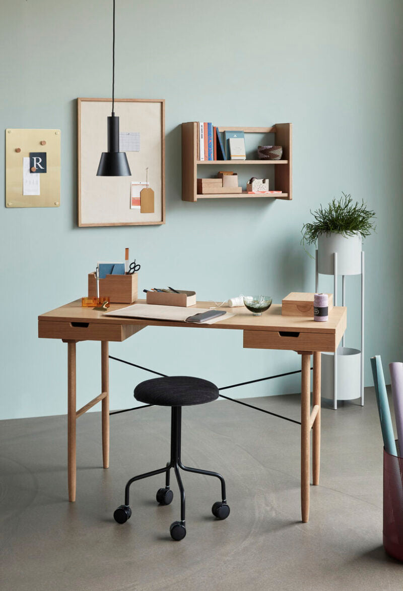 Hylde, egetræ, FSC, natur 881211