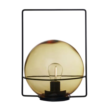 Spotty lamp w/ LED timer