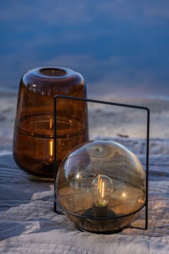 Spotty lamp w/ LED timer