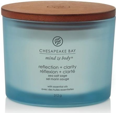 CBS 3-wick - Reflection & Clarity