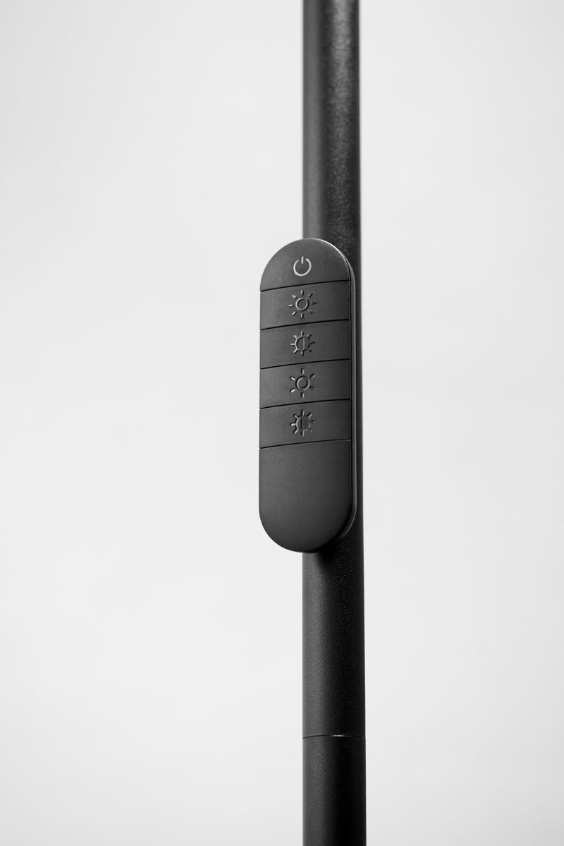 Slim uplight