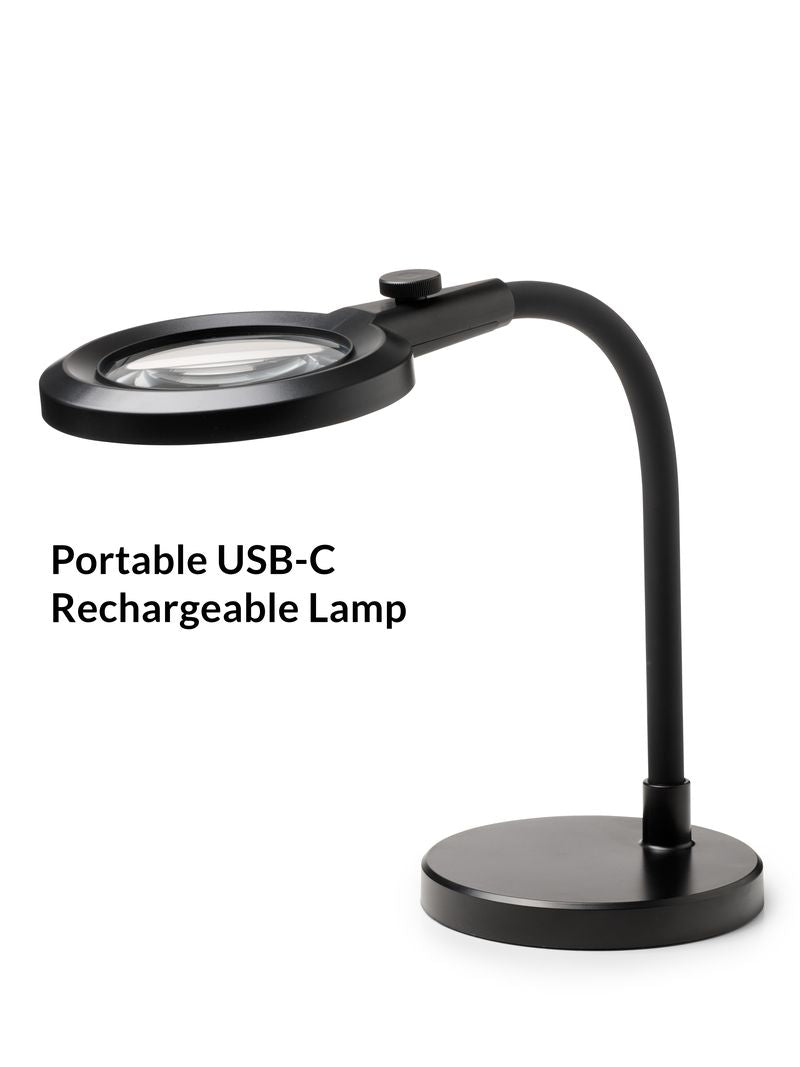 Magni Charge Superflex Bord sort