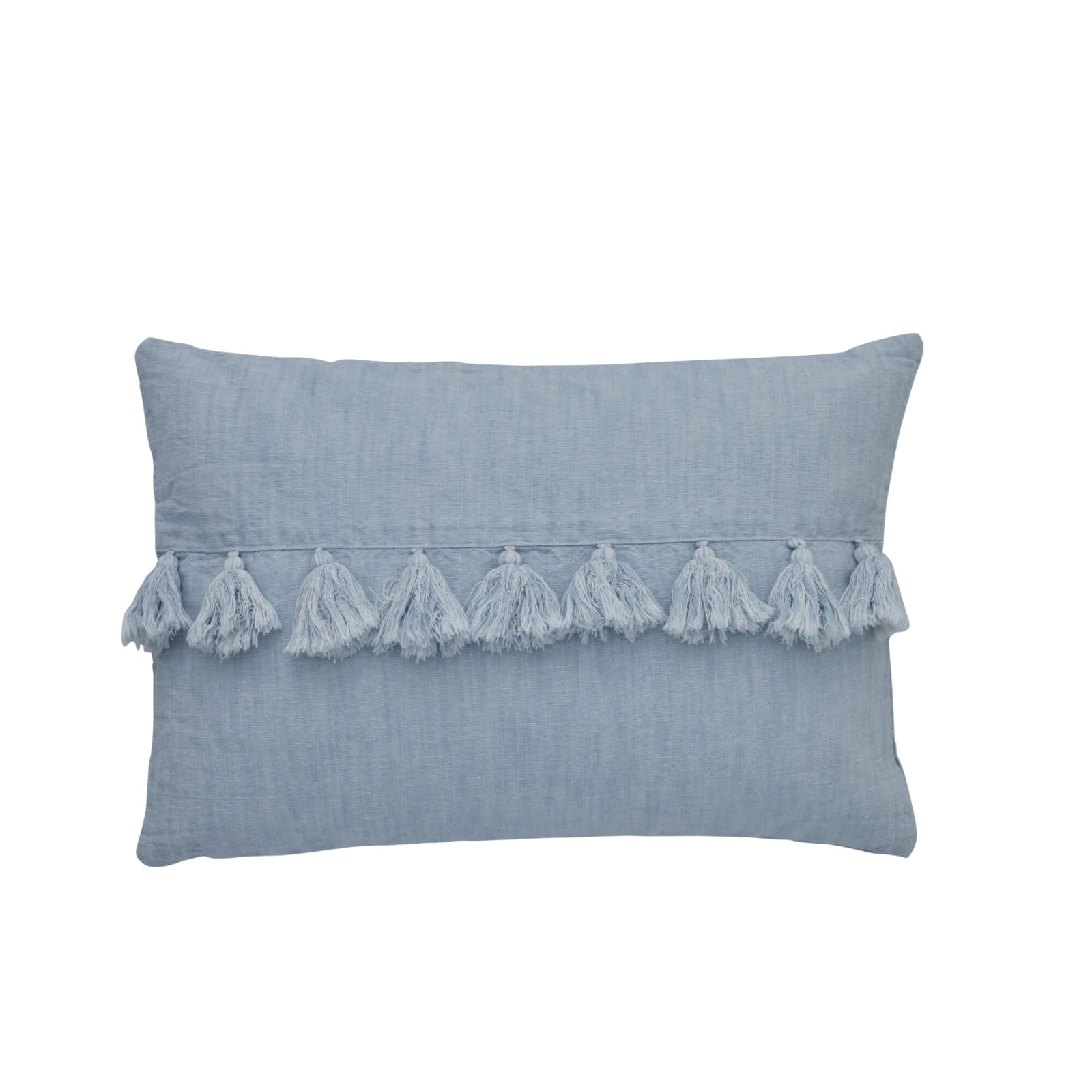 Felinia cushion, Blue 60x40