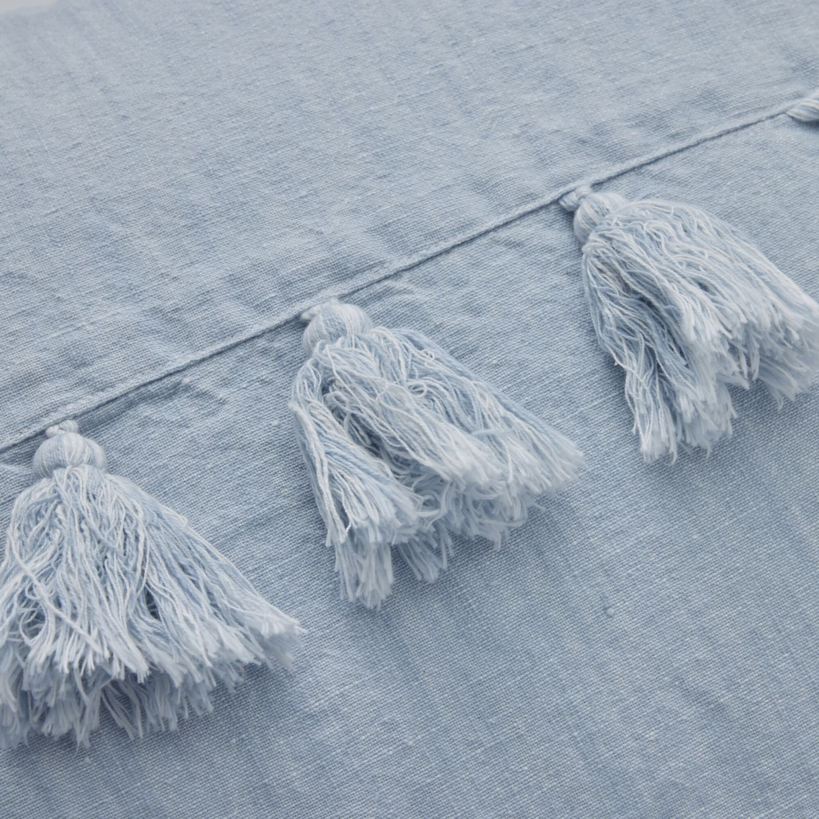 Felinia cushion, Blue 60x40