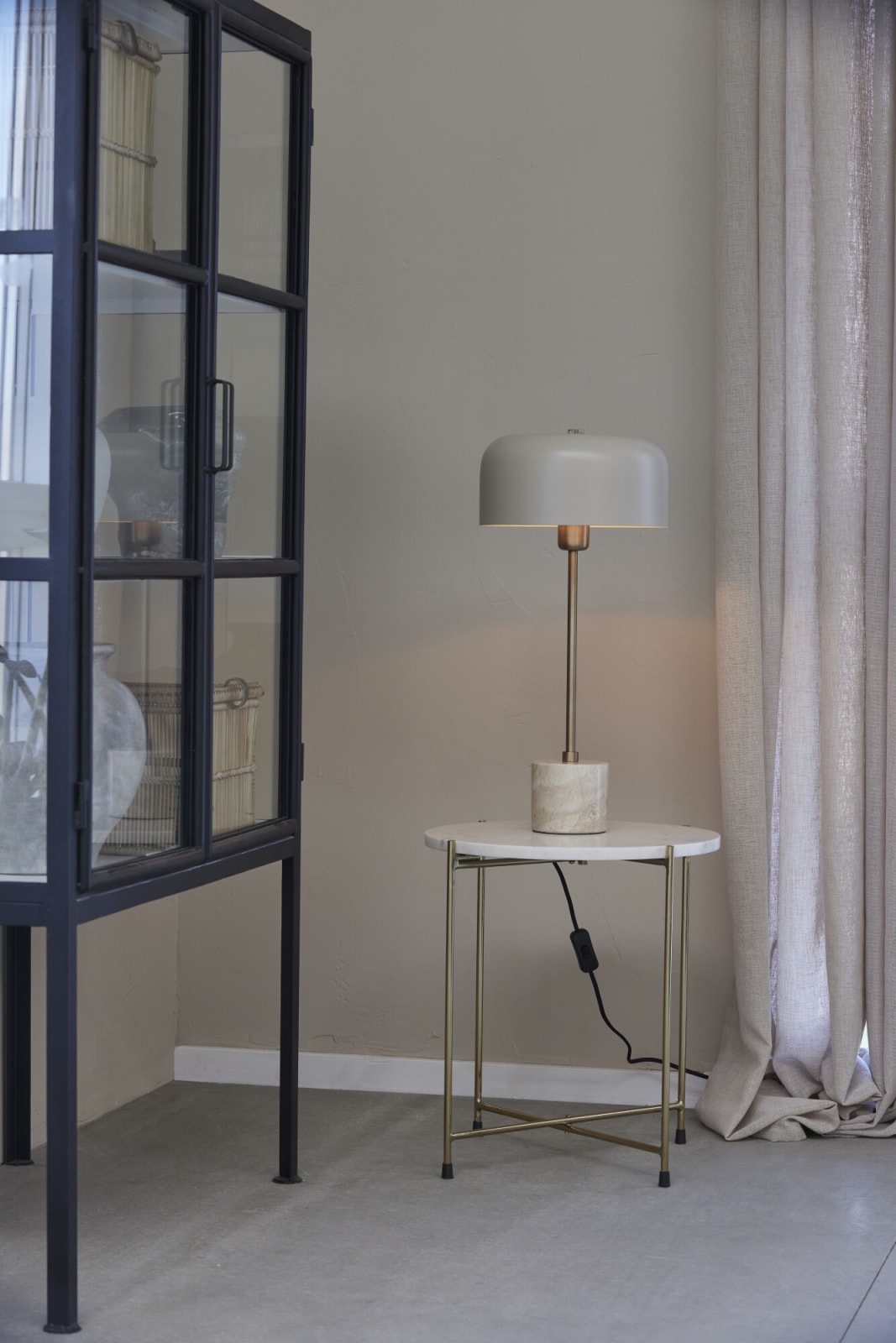 Depot skab 85x40x150 cm