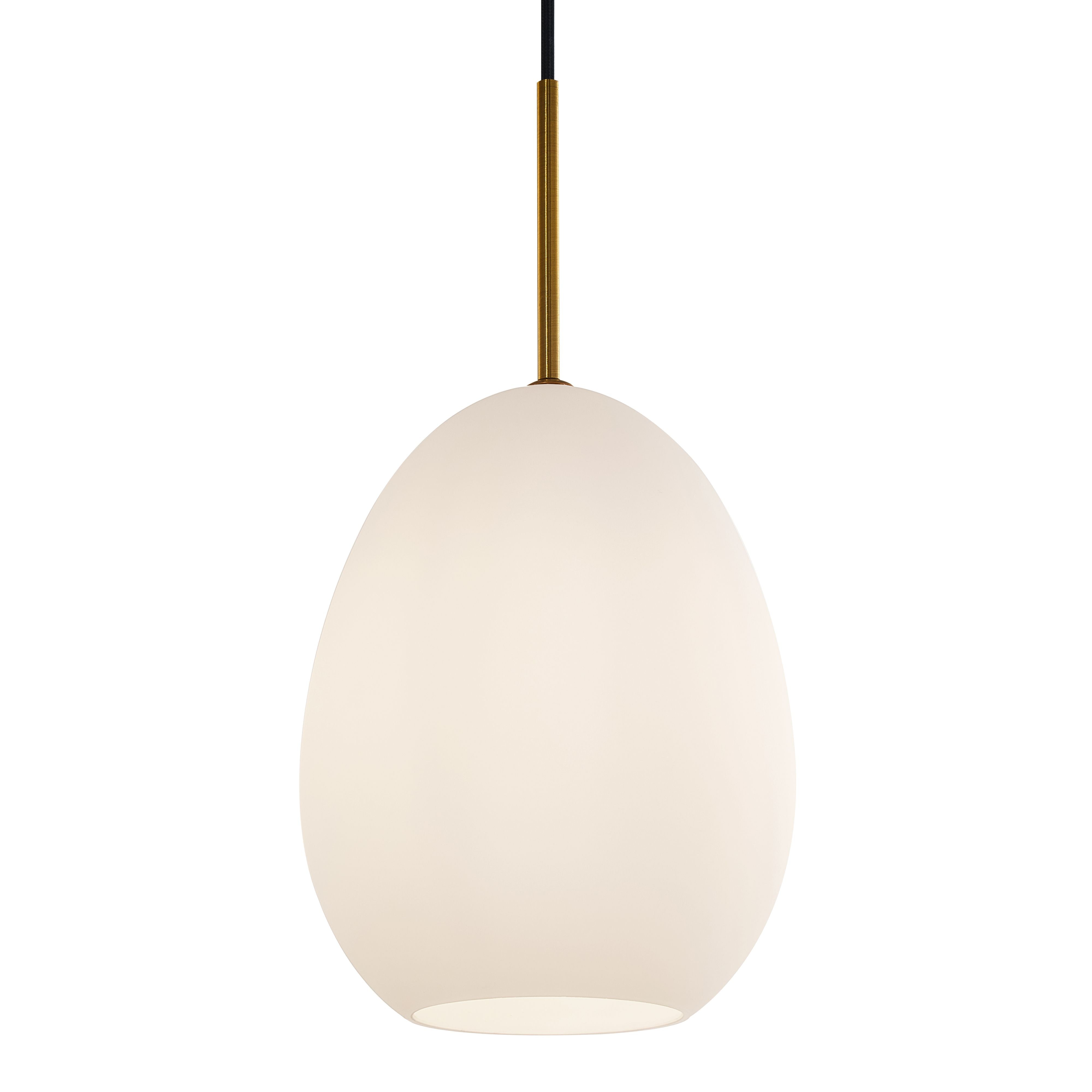 Bodø Pendel Ø28 cm - Opal