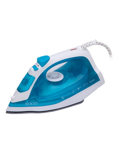 Dampstrygejern 2000w