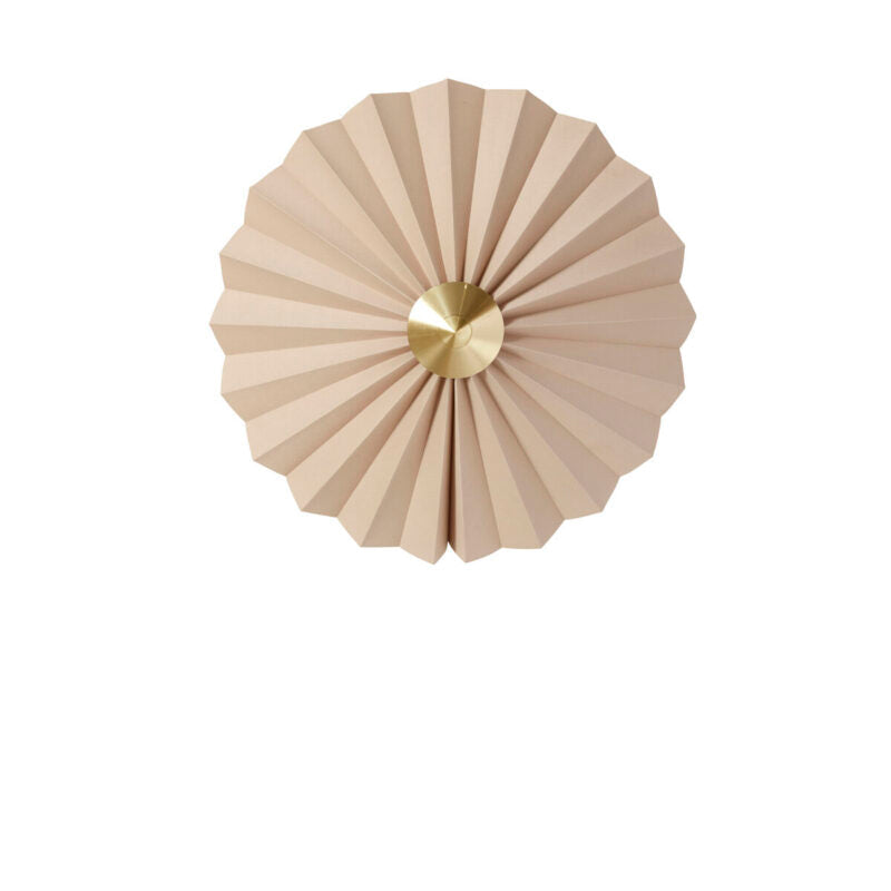 Pliss Wall light beige