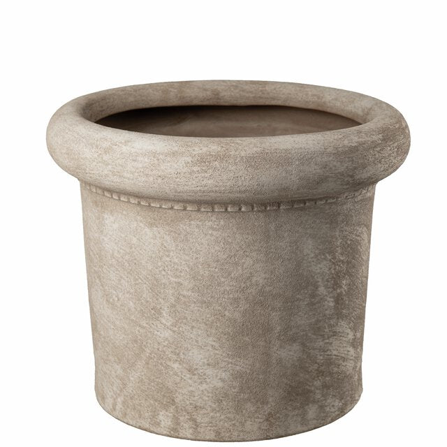 INCO Pot Antique Brown D20 H16,5