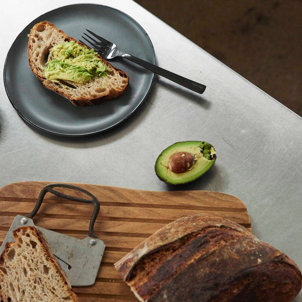 RAW Teak - brødskærebræt36x27x2 cm 1 stk