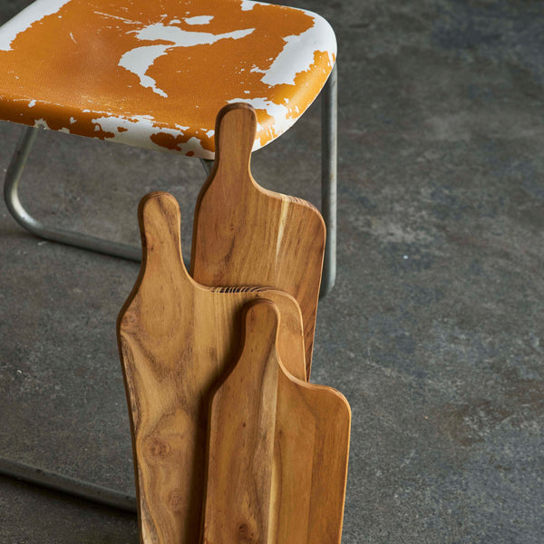 RAW Teak - skærebræt 32x15x1,5 cm1 stk