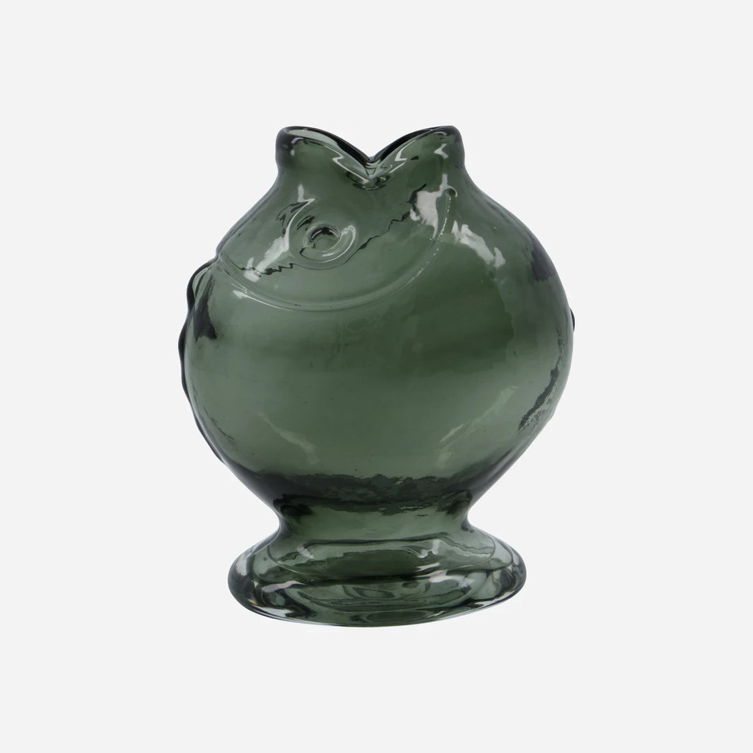 Vase, HDFish, Smoked grey