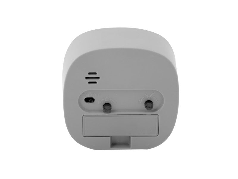 Alarm clock travel square mouse