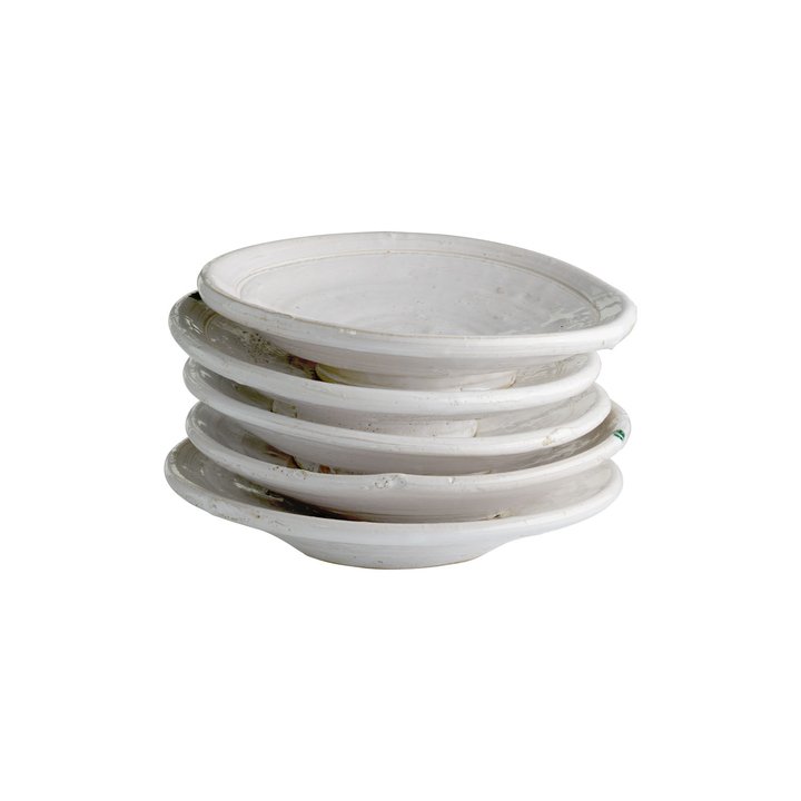 FAD | GLASERET LER | Ø 20 CM