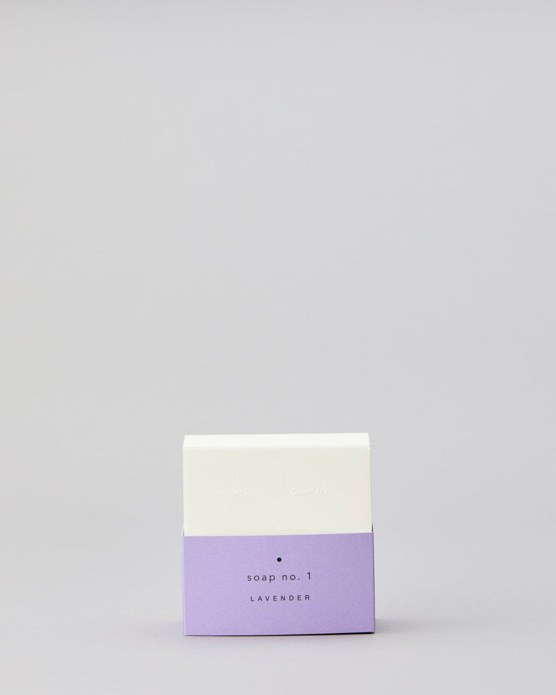 Sæbe nr. 1 | LAVENDER