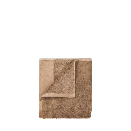 set of 4 guest hand towels riva tan