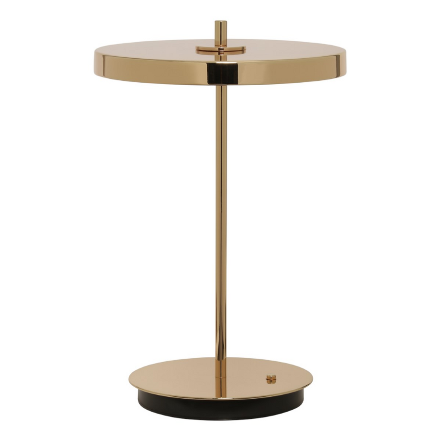 Asteria MOVE - Polished brass